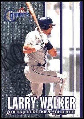 85 Larry Walker